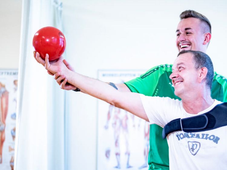 Rehabilitation bei Hirntumoren