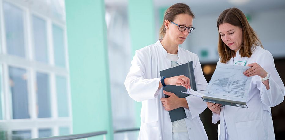 So kommt Ihr Patient zu uns