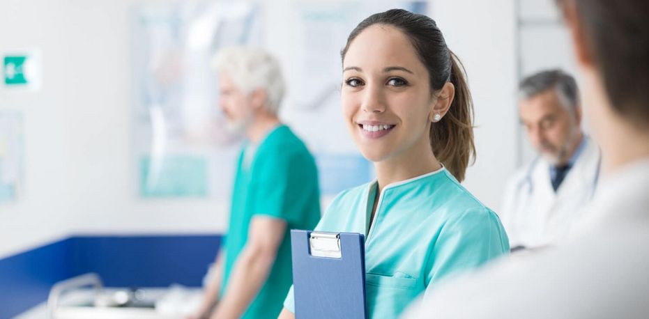 So kommt Ihr Patient zu uns