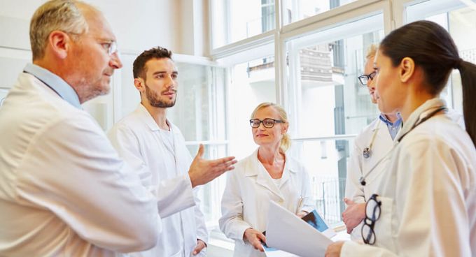 Wer wir sind MEDICLIN Klinik am Brunnenberg