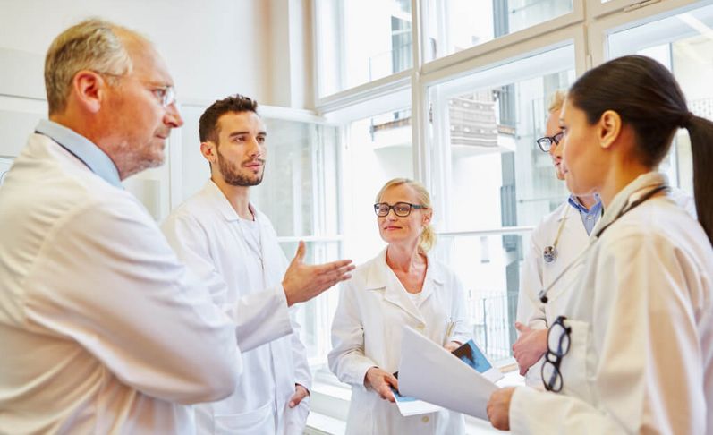 Wer wir sind MEDICLIN Klinik am Brunnenberg