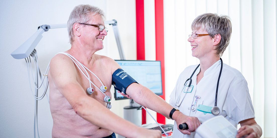 Fachbereich Kardiologie