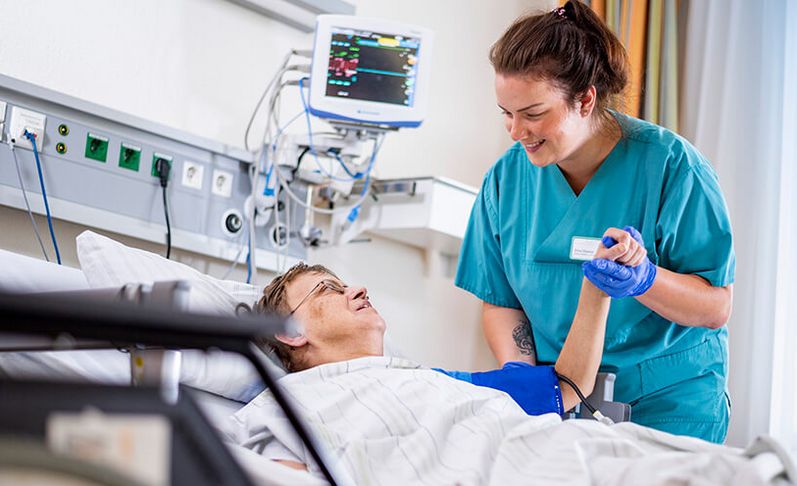 Neurologische Frühreha und neurologische Rehabilitation