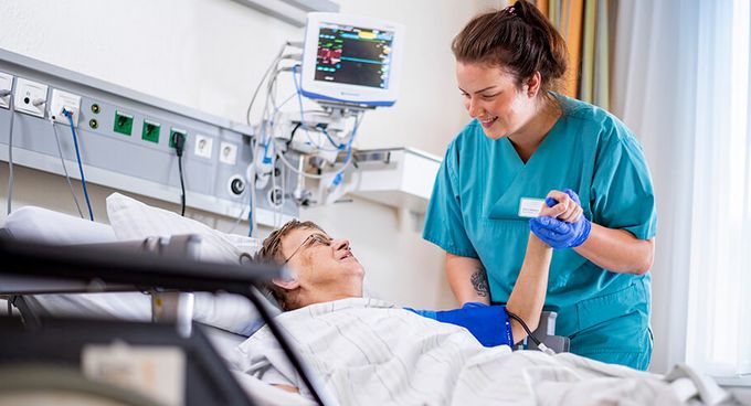 Neurologische Frühreha und neurologische Rehabilitation