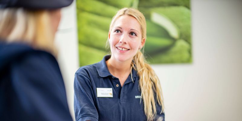 Wie Sie eine Reha beantragen