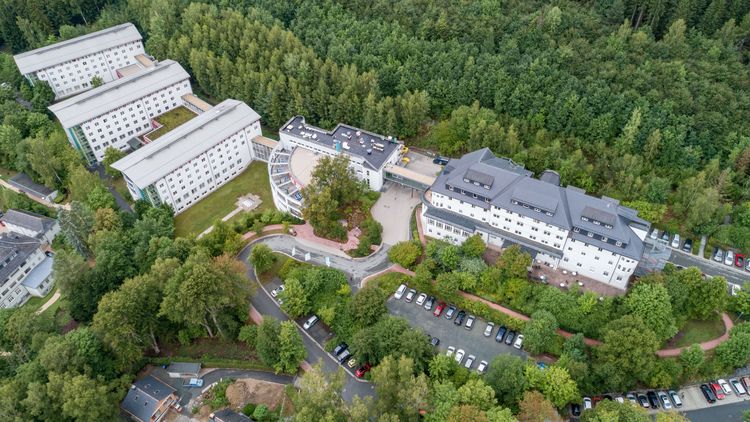 Stark vertreten zum Tag der offenen Tür