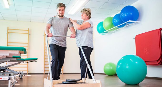 Orthopädische Rehabilitation