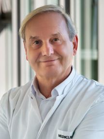 Dr. med. Malte Christopher Beckmann